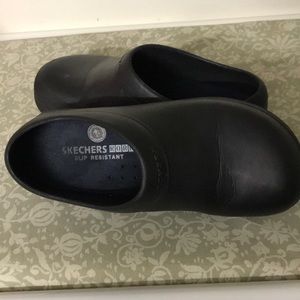 Skechers Work clogs